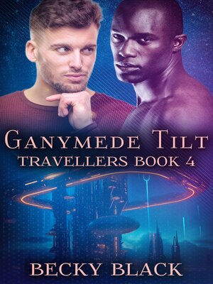 cover image of Ganymede Tilt